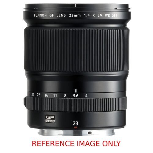 Fujifilm GF 23mm f/4 R LM WR Lens - Second Hand