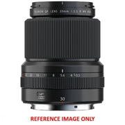 FUJIFILM GF 30mm f/3.5 R WR Lens - Second Hand