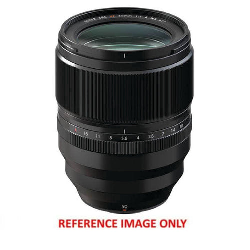 Fujifilm XF50mm F1.0 R WR Lens - Second Hand