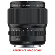 Fujifilm GF 80mm F1.7 R WR Lens - Second Hand