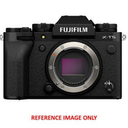 Fujifilm X-T5 Mirrorless Digital Camera - Body Only (Black) - Second Hand