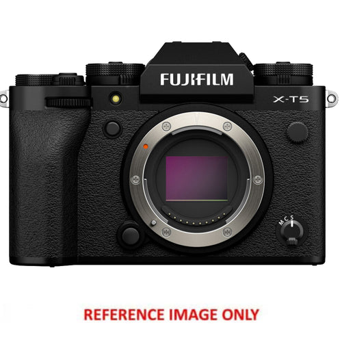 Fujifilm X-T5 Mirrorless Digital Camera - Body Only (Black) - Second Hand