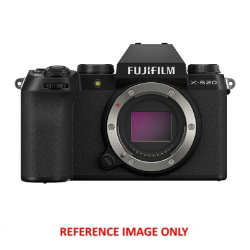Fujifilm X-S20 Body Only Black - Second Hand