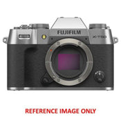 Fujifilm X-T50 Mirrorless Camera Body Only Silver - Second Hand