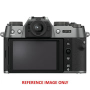 Fujifilm X-T50 Mirrorless Camera Body Only Charcoal - Second Hand