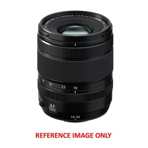 Fujifilm X LENS XF16-50MM F2.8-4.8 R LM WR - Second Hand