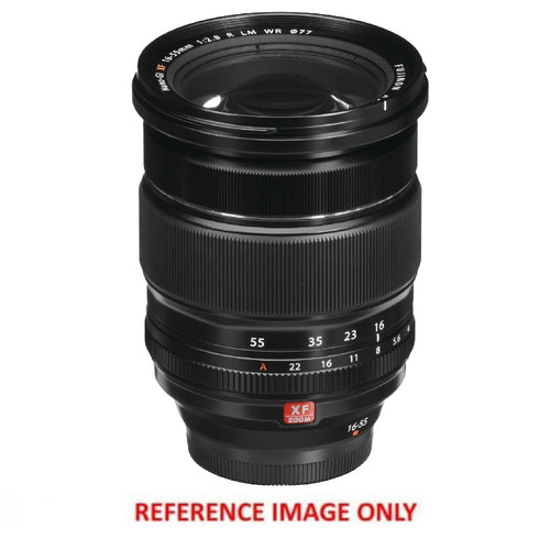 Fujifilm XF 16-55mm f/2.8 R LM WR Lens - Second Hand