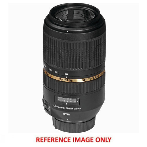 Tamron 70-300mm f/4-5.6 SP Di VC USD Lens for Canon - Second Hand