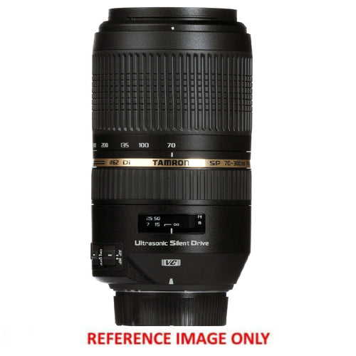 Tamron 70-300mm f/4-5.6 SP Di VC USD Lens for Canon - Second Hand