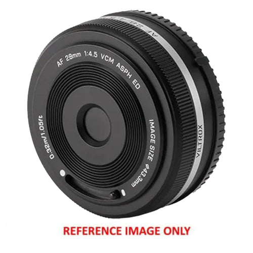 Viltrox AF 28mm F4.5 Full-Frame Lens for Sony E-Mount - Second Hand