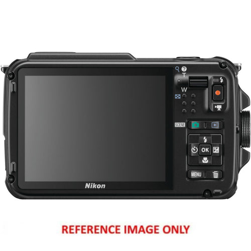 Nikon Coolpix AW110 Waterproof Digital Camera Blue - Second Hand