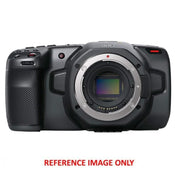 Blackmagic Pocket Cinema Camera 6K - Second Hand
