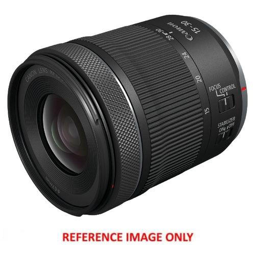 Canon 15-30mm F4.5-6.3 IS STM Lens - Second hand