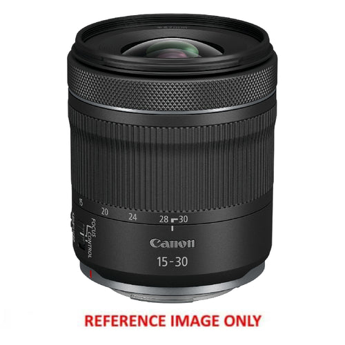 Canon 15-30mm F4.5-6.3 IS STM Lens - Second hand