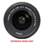 Canon EF-S 18-55mm f/3.5-5.6 IS STM - Second Hand