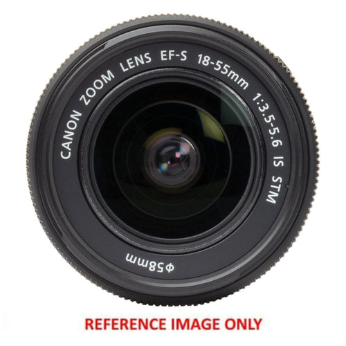 Canon EF-S 18-55mm f/3.5-5.6 IS STM - Second Hand