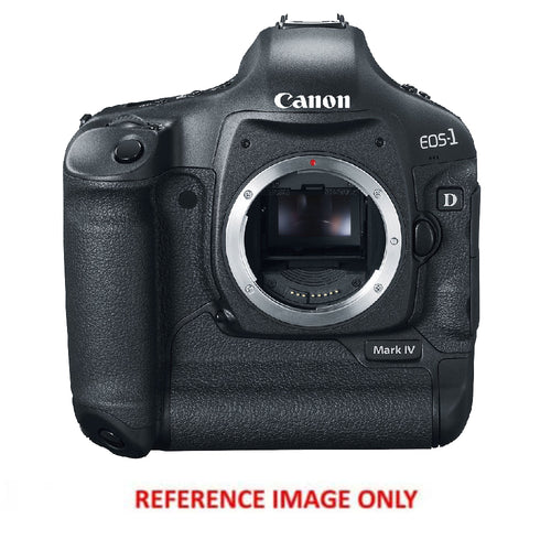 Canon 1D Mark IV Body Only - Second Hand
