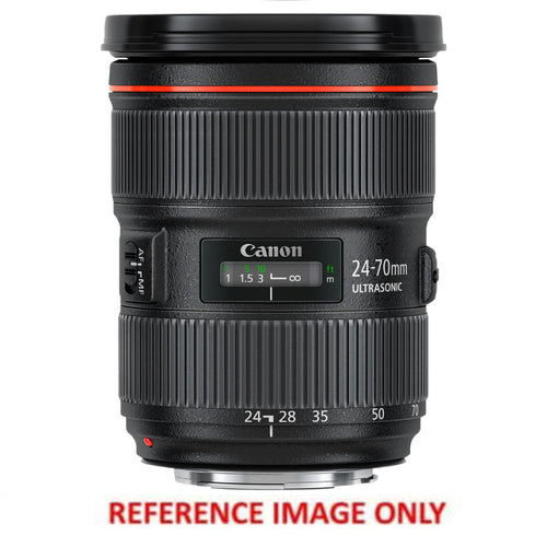 Canon EF 24-70mm f/2.8 L II USM - Second Hand