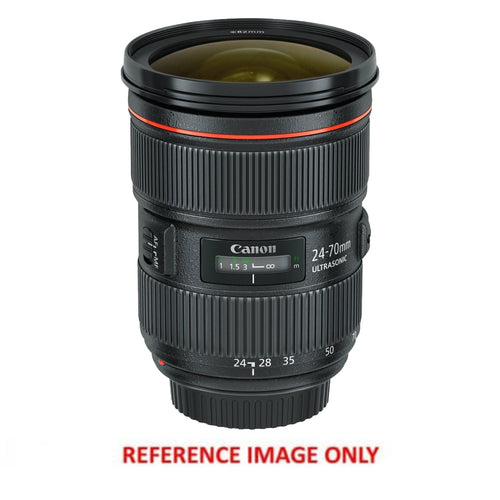 Canon EF 24-70mm f/2.8 L II USM - Second Hand