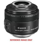 Canon EF-S 35mm f/2.8 Macro IS STM - Second Hand