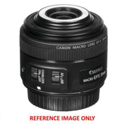 Canon EF-S 35mm f/2.8 Macro IS STM - Second Hand