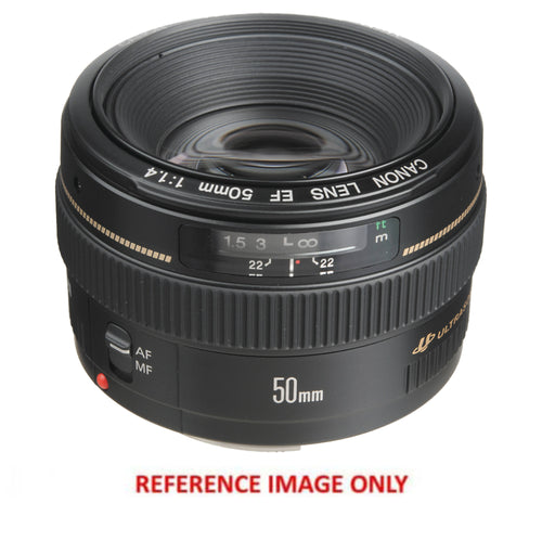 Canon EF 50mm 1.4 USM - Second Hand