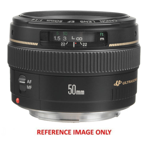 Canon EF 50mm 1.4 USM - Second Hand