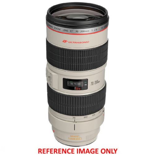 Canon EF 70-200mm f/2.8 L USM - Second Hand