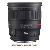 Canon EF 24mm f/1.4L II USM Lens - Second Hand