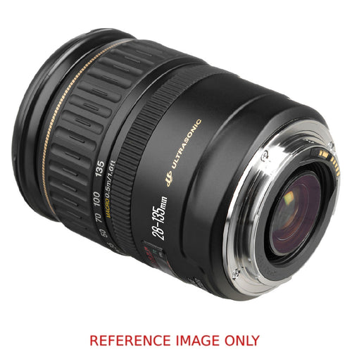 Canon EF 28-135mm f/3.5-5.6 IS USM Lens - Second Hand