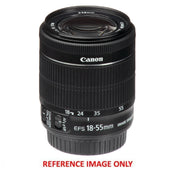 Canon EF-S 18-55mm f/3.5-5.6 IS - (Version 1) - Second Hand