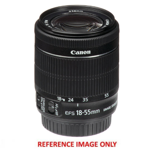 Canon EF-S 18-55mm f/3.5-5.6 IS - (Version 1) - Second Hand