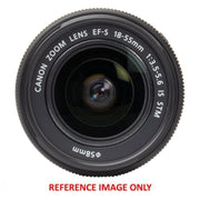 Canon EF-S 18-55mm f/3.5-5.6 IS - (Version 1) - Second Hand