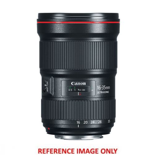 Canon EF 16-35mm f/2.8 L USM - Second Hand