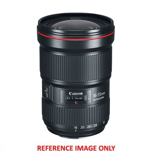 Canon EF 16-35mm f/2.8 L USM - Second Hand