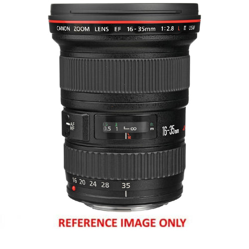 Canon EF 16-35mm f/2.8 L II USM - Second Hand