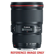Canon EF 16-35mm f/4 L IS USM - Second Hand
