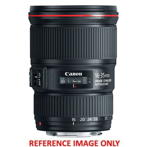 Canon EF 16-35mm f/4 L IS USM - Second Hand