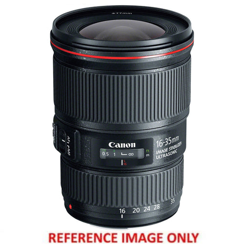 Canon EF 16-35mm f/4 L IS USM - Second Hand