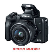 Canon EOS M50 w/ 15-45mm f/3.5-6.3 - Second Hand