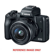 Canon EOS M50 w/ 15-45mm f/3.5-6.3 - Second Hand