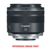 Canon RF 35mm f/1.8 IS STM Macro - Second Hand