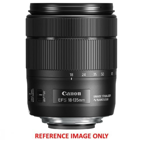 Canon EF-S 18-135mm f/3.5-5.6 IS USM - Second Hand