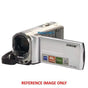 Sony Handycam DCR-SX43E Digital Video Camcorder Red - Second Hand