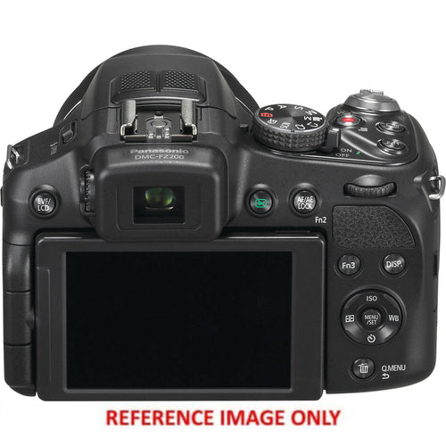 Panasonic Lumix DMC-FZ200 Bridge Camera 12.1MP 24x f/2.8 - Second Hand