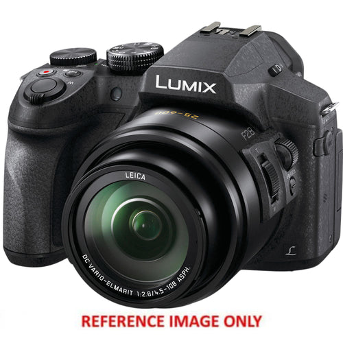 Panasonic Lumix DMC-FZ300 Digital Camera with Leica 25-600mm f/2.8 Lens - Second Hand