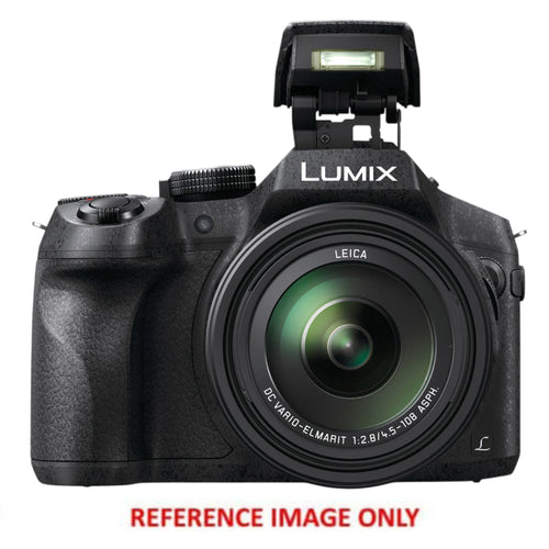 Panasonic Lumix DMC-FZ300 Digital Camera with Leica 25-600mm f/2.8 Lens - Second Hand