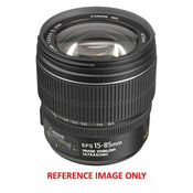 Canon EF-S 15-85mm f/3.5-5.6 IS USM Lens - Second Hand