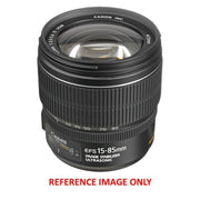 Canon EF-S 15-85mm f/3.5-5.6 IS USM Lens - Second Hand