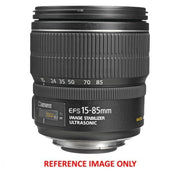 Canon EF-S 15-85mm f/3.5-5.6 IS USM Lens - Second Hand